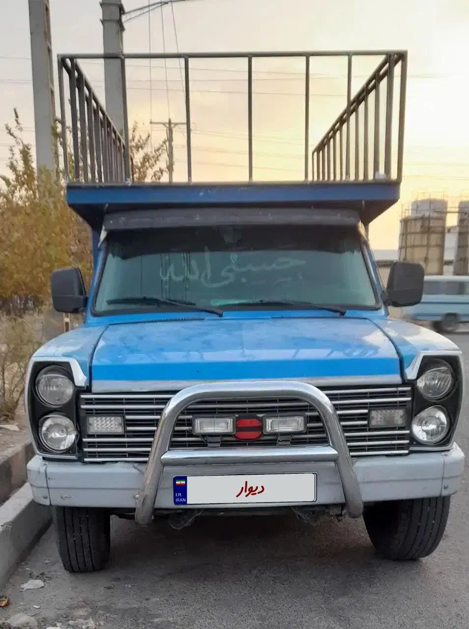نیسان مدل 93دوگانه فابریک|خودرو سواری و وانت|قنوات, |دیوار