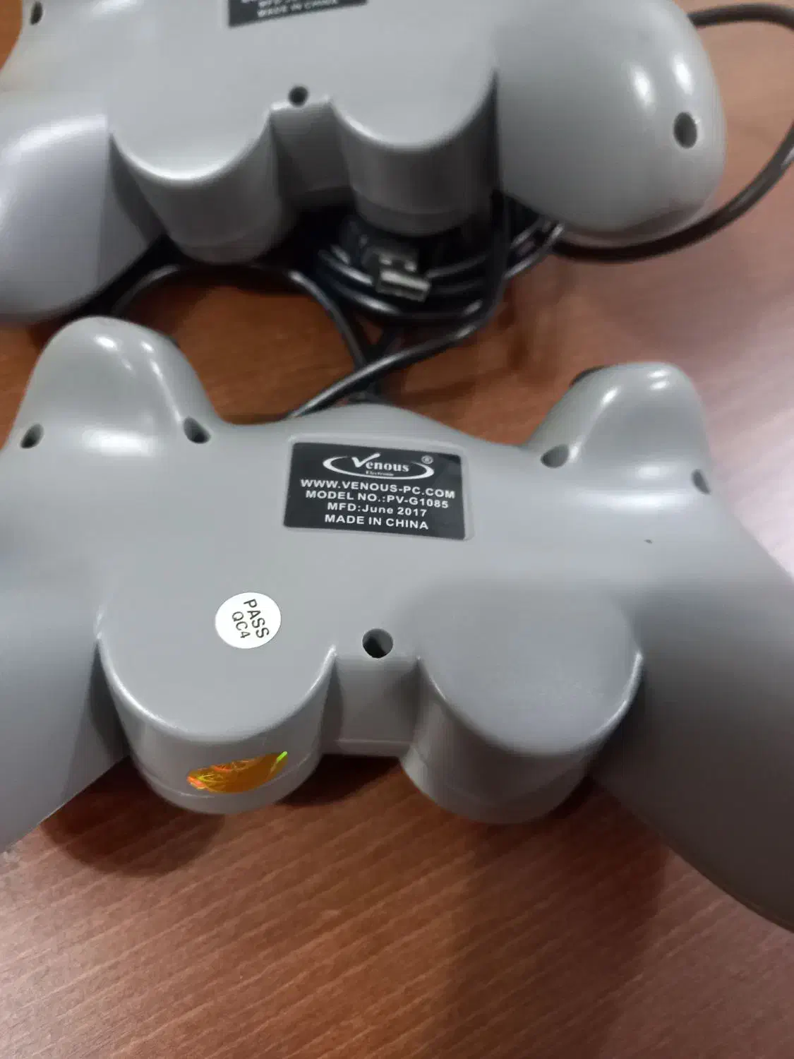 دسته بازی کامپیوتری ونوس|کنسول، بازی ویدئویی و آنلاین|لنجان, |دیوار