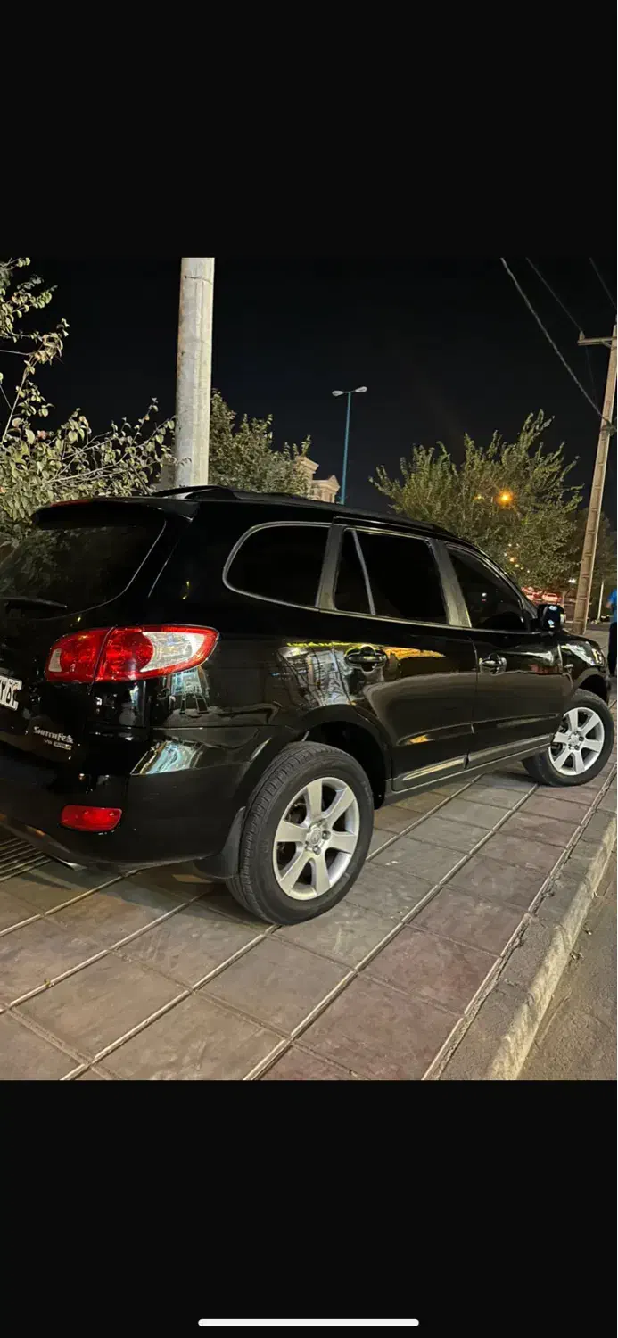 سانتافه 2008|خودرو سواری و وانت|یزد, |دیوار