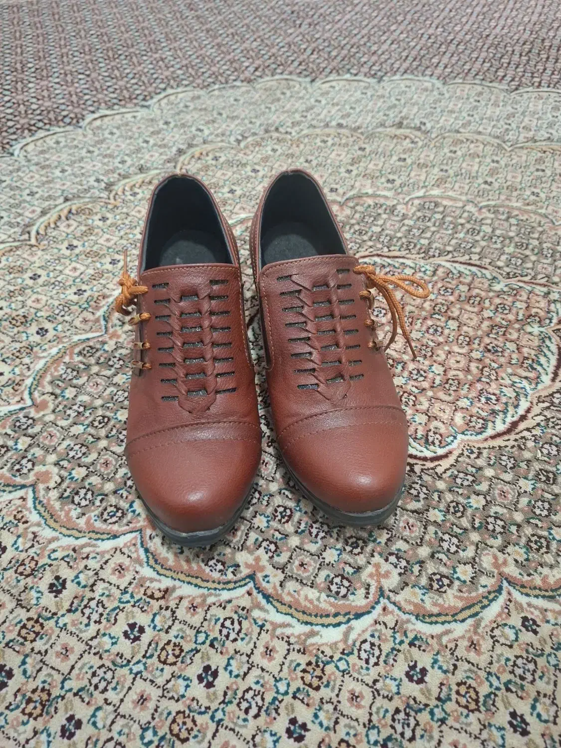 کفش چرم اصل|کیف، کفش، کمربند|زابل, |دیوار