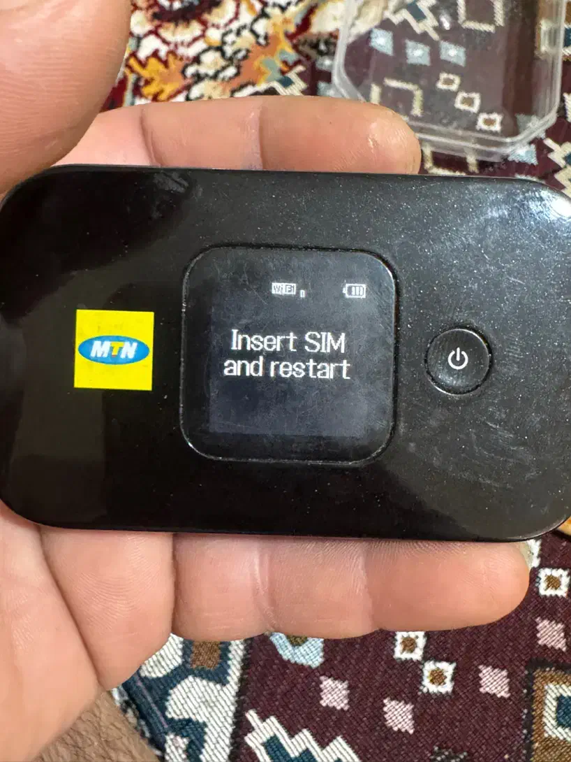 مودم جیبی ۴جی|مودم و تجهیزات شبکه|تهران, صادقیه|دیوار