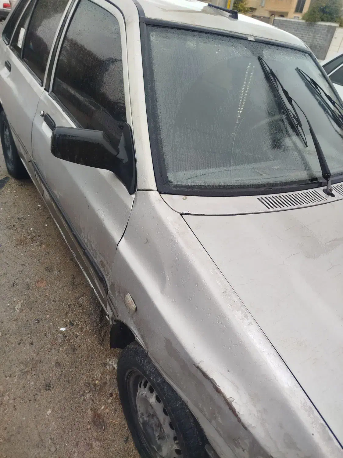 پراید مدل 85|خودرو سواری و وانت|مرودشت, فاز دوم شهرک فرهنگیان|دیوار