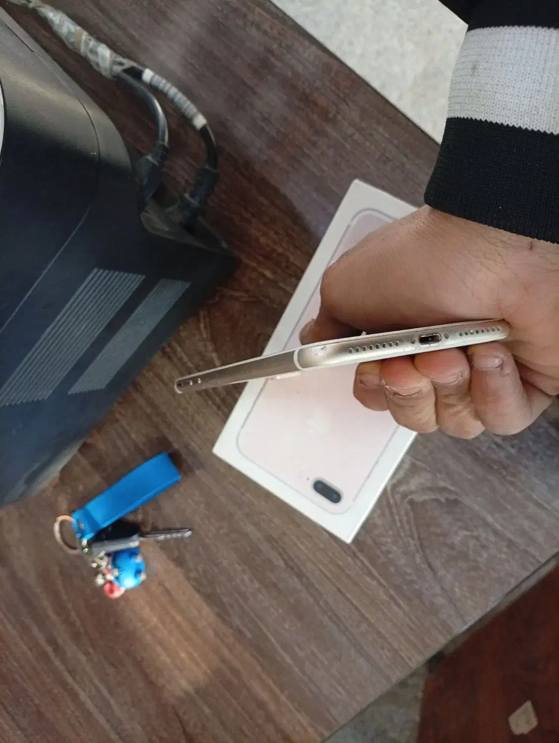 آیفون 7پلاس 128گیگ|موبایل|ارومیه, |دیوار