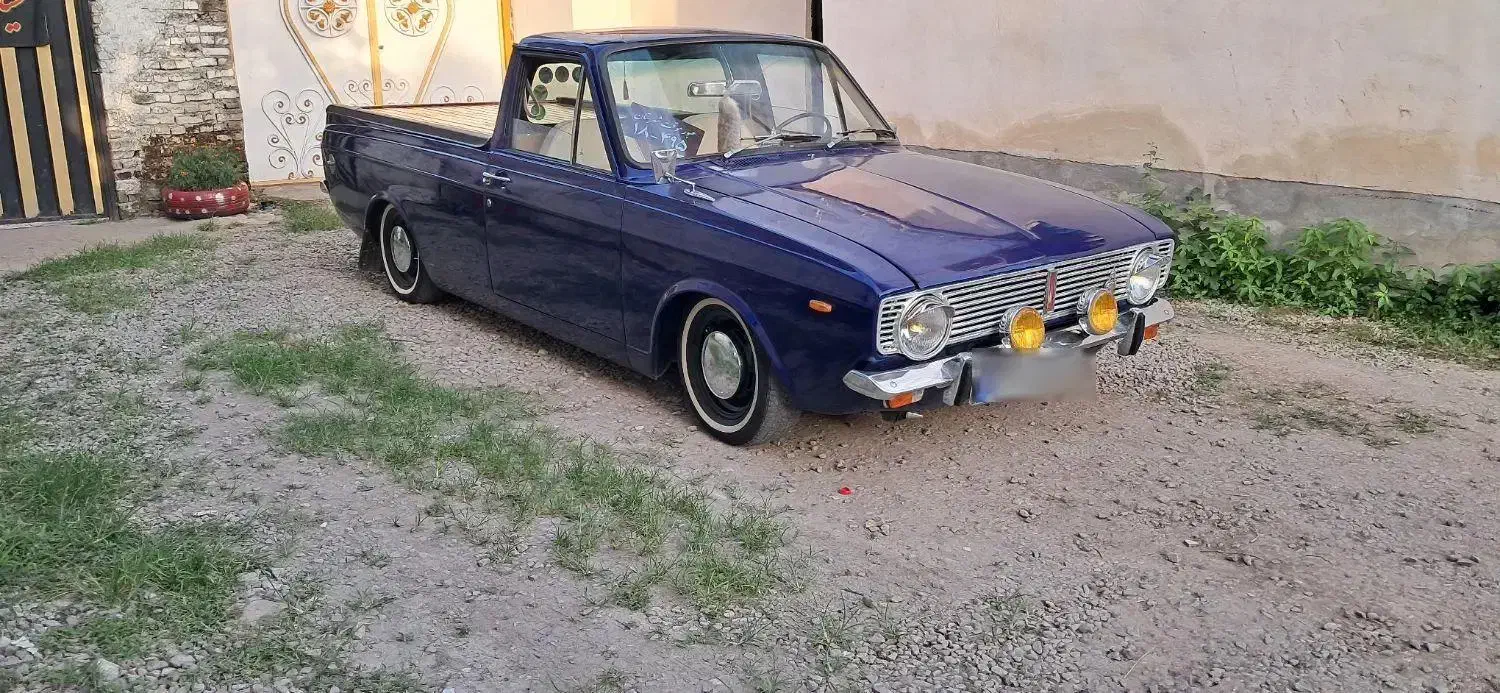 پیکان وانت کلکسیونی|خودرو سواری و وانت|ساری, |دیوار