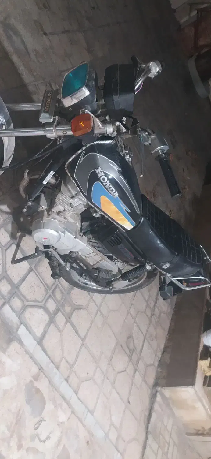 موتور هوندا ۱۲۵|موتورسیکلت|ارژن, |دیوار