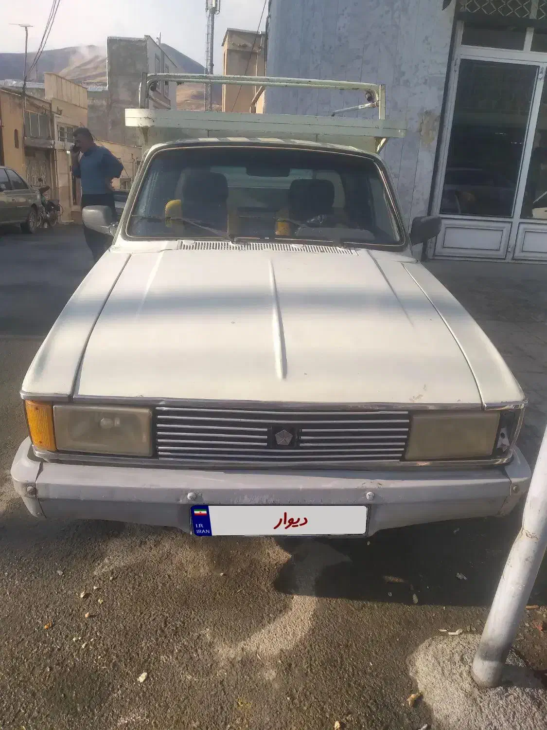 وامت پیکان ۹۳|خودرو سواری و وانت|مریوان, |دیوار