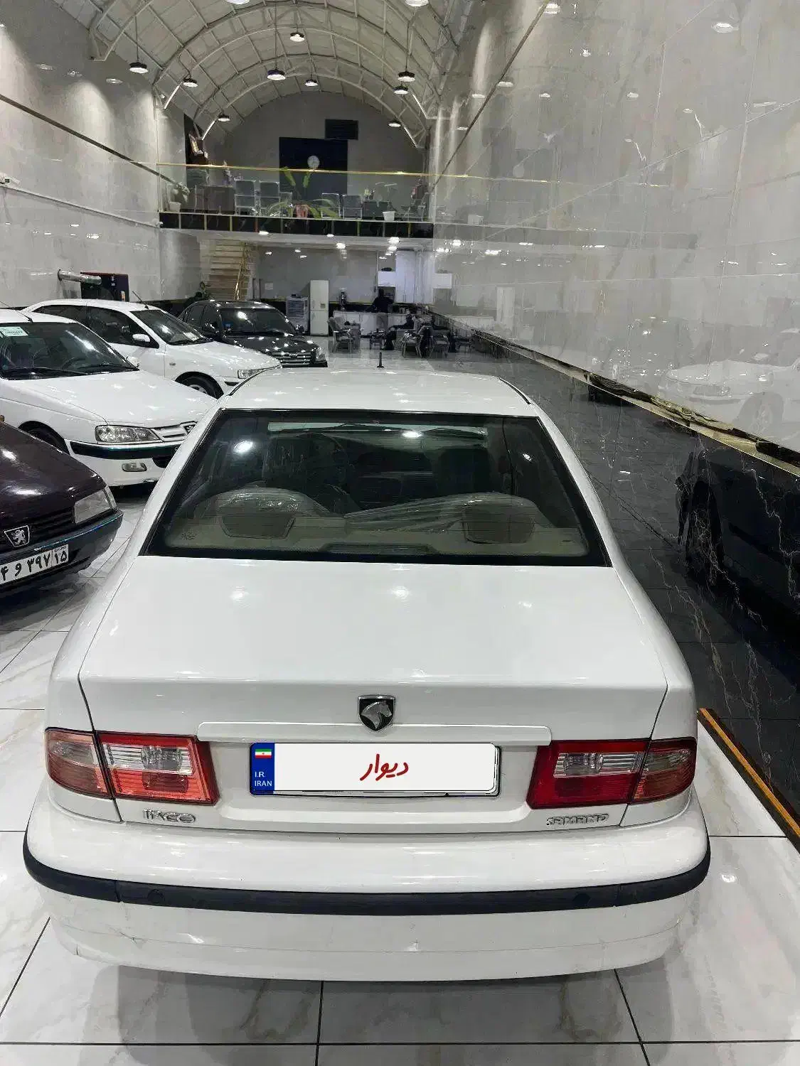 سمند موتور ملی دوگانه|خودرو سواری و وانت|تبریز, |دیوار