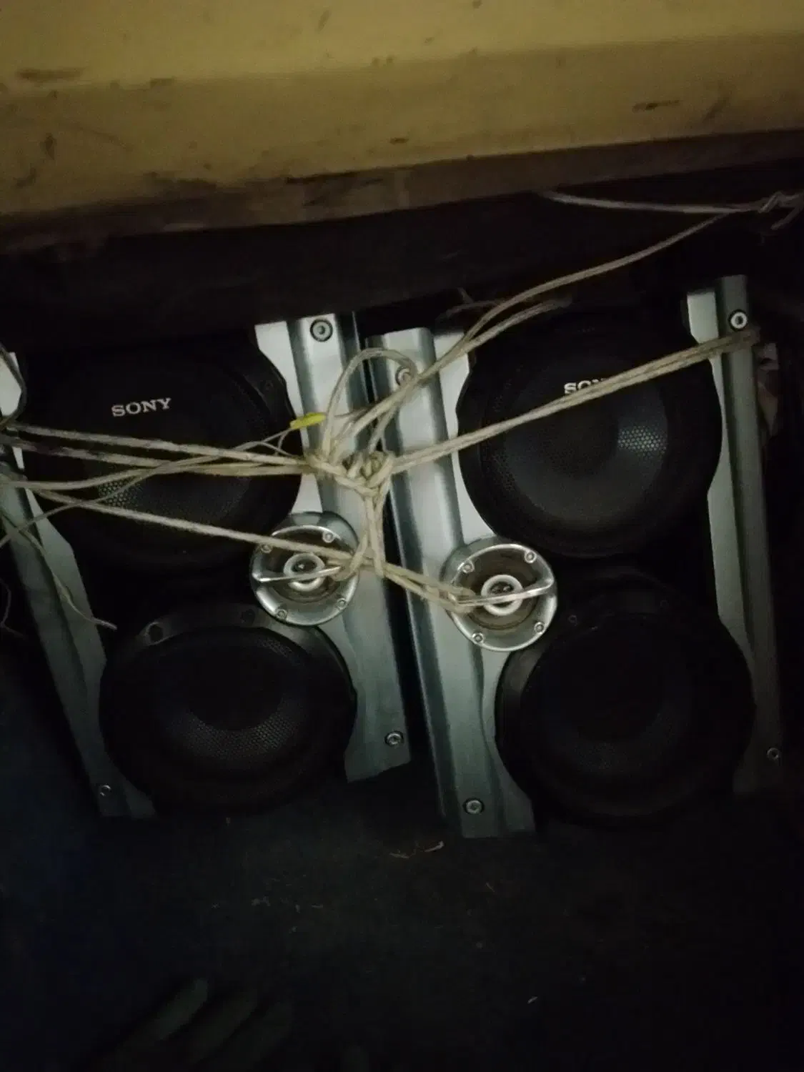 فلاش خور با دوتا باند بزرگ|سیستم صوتی خانگی|شهرکرد, |دیوار