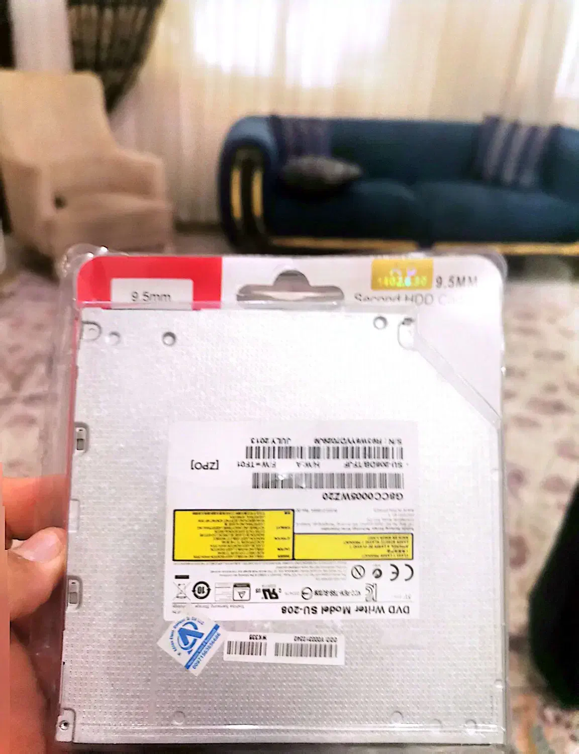 دیودی رایت لب تاب|قطعات و لوازم جانبی رایانه|آبادان, |دیوار