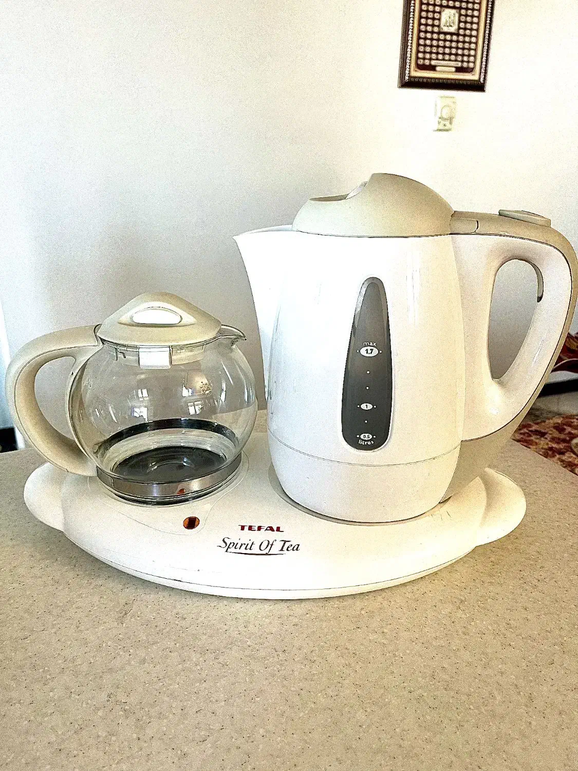 چای ساز تفال اصل|سماور، چایساز، قهوهساز|تهران, شهرک چیتگر|دیوار