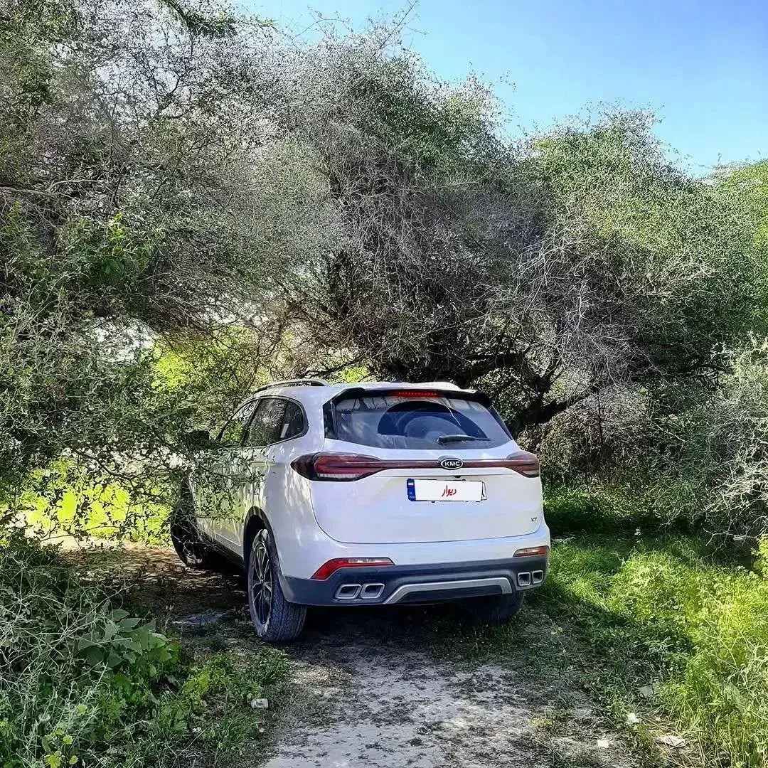 کی ام سی k7 (kmc)|خودرو سواری و وانت|سرپل ذهاب, |دیوار