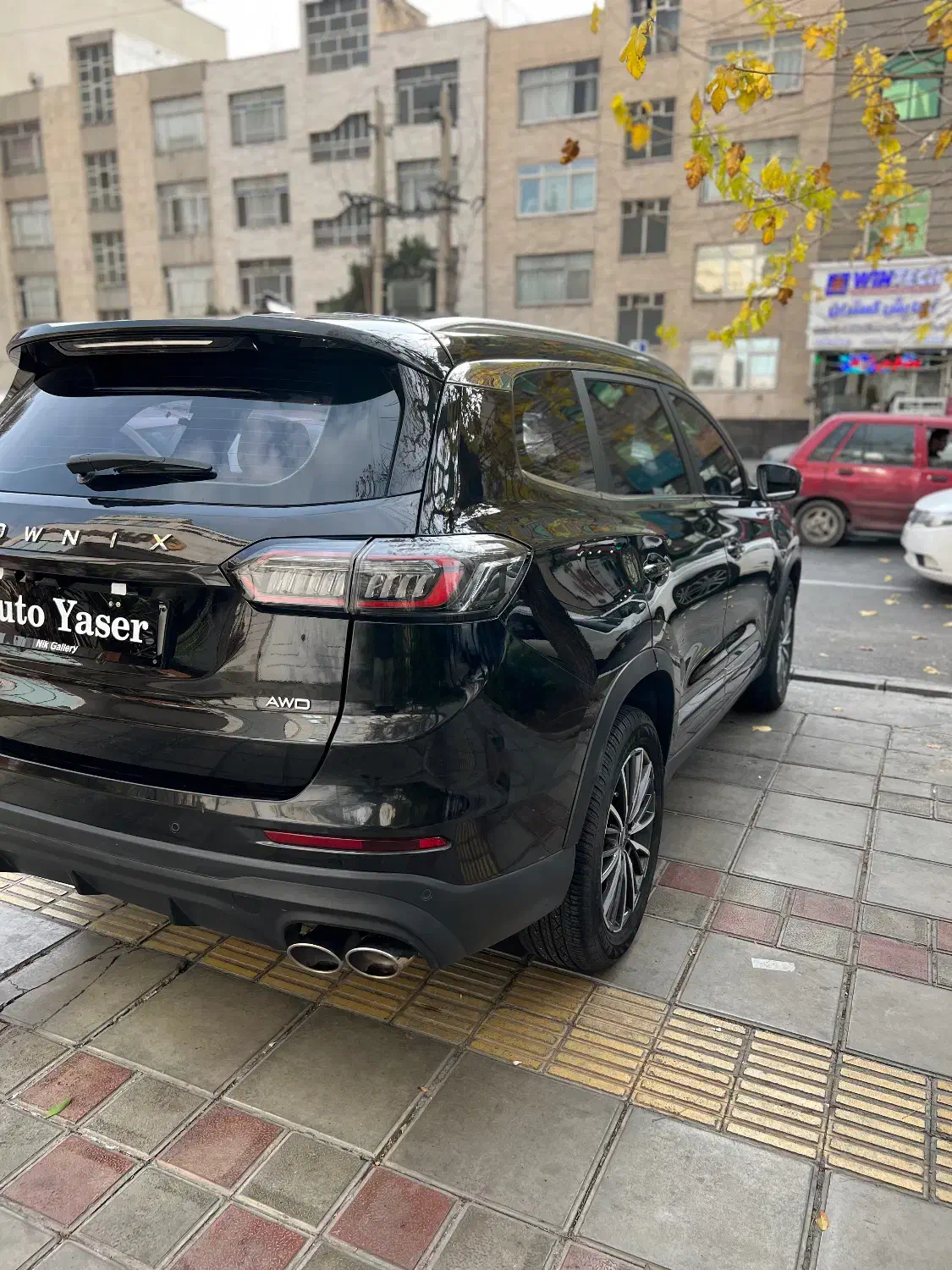 فونیکس تیگو ۸ پرو مکس بیرنگ نقد و اقساط|خودرو سواری و وانت|تهران, نارمک|دیوار