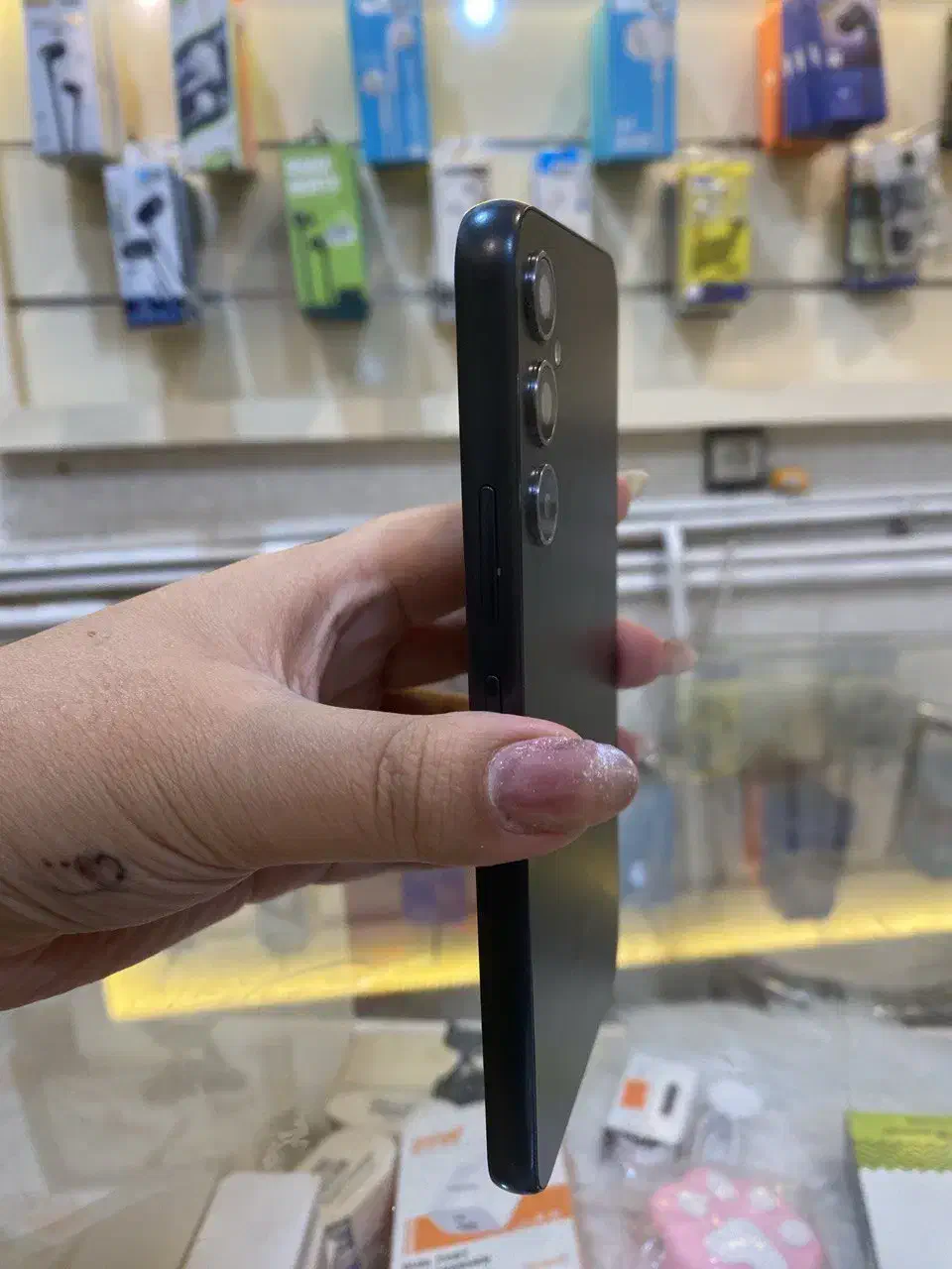 گوشی a34 5G ویتنام|موبایل|مشهد, فدک|دیوار