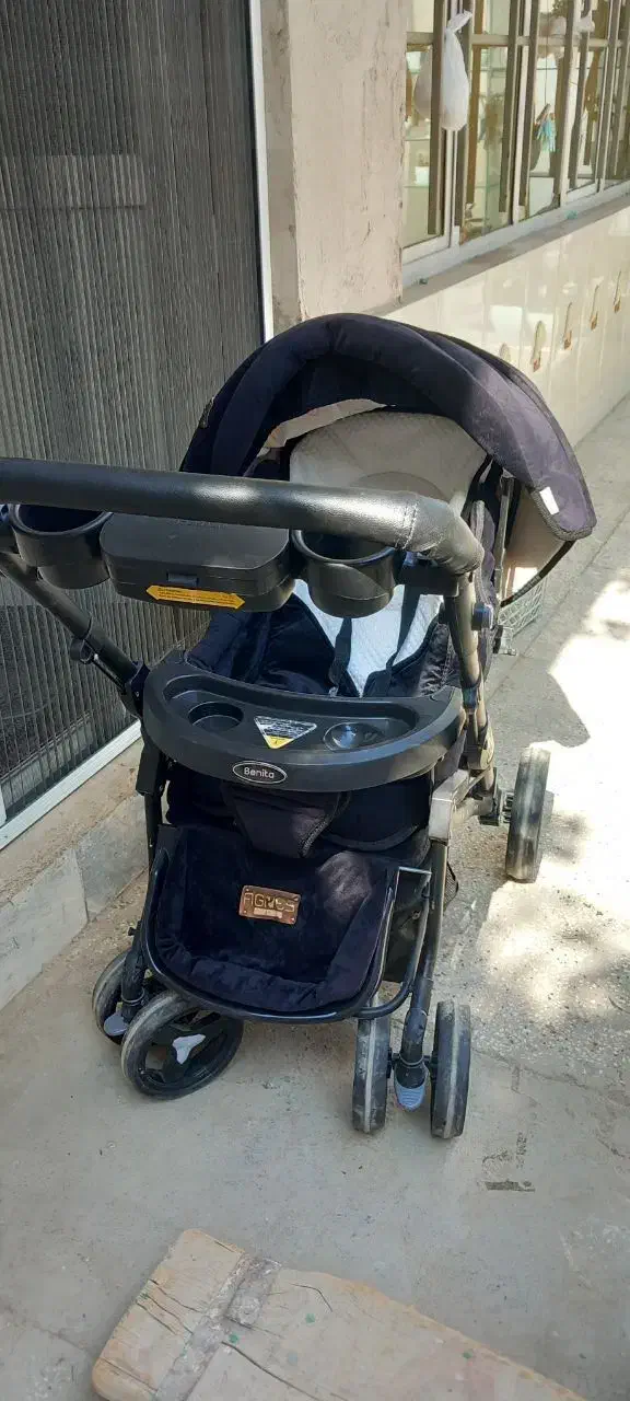 کالسکه|کالسکه و لوازم جانبی|مشهد, امیریه|دیوار