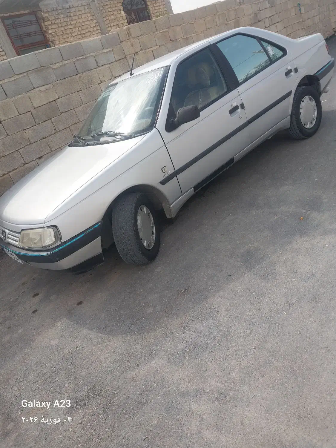 405 فابریک عروسک|خودرو سواری و وانت|جهرم, |دیوار