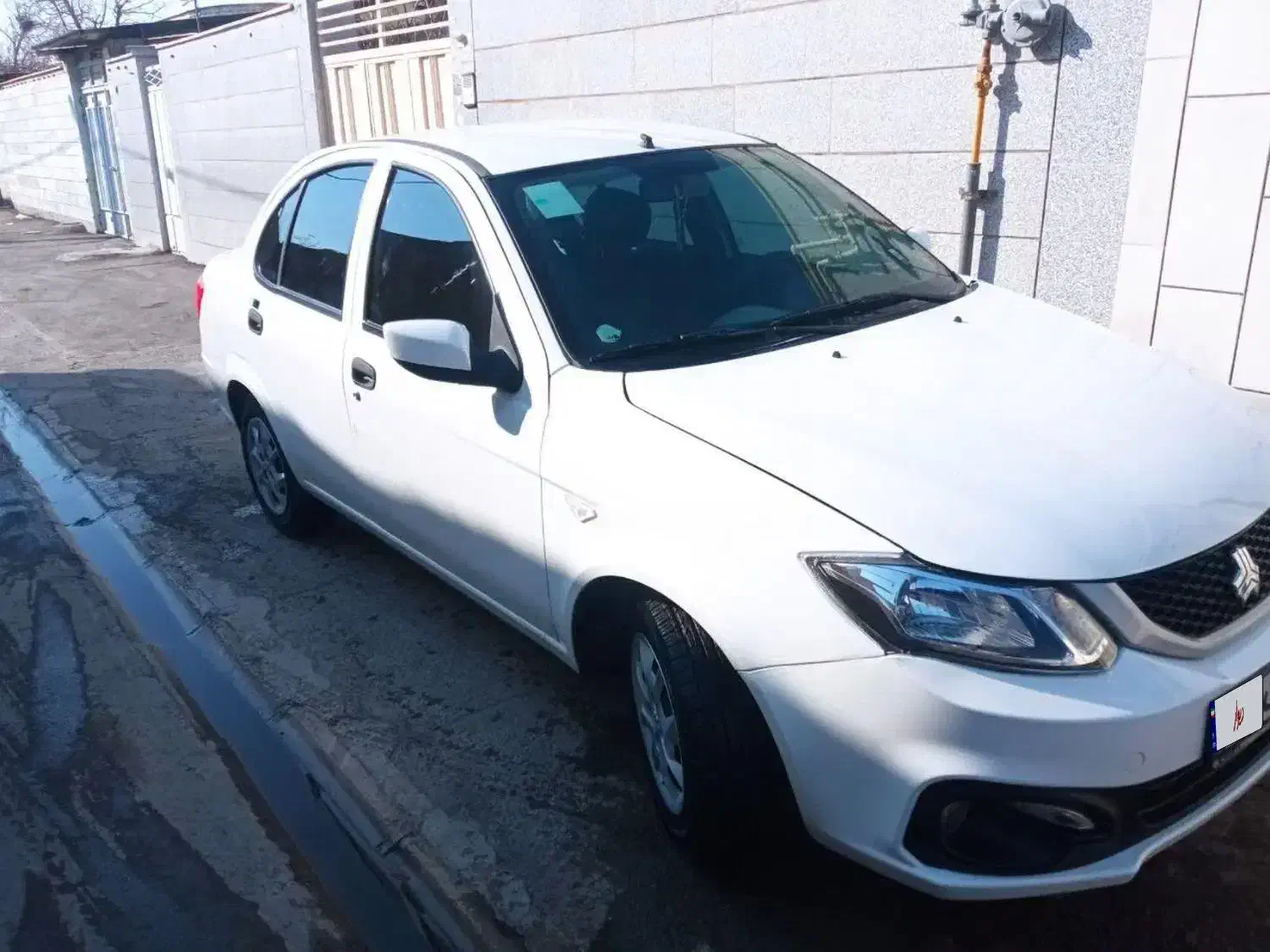 ساینا اس|خودرو سواری و وانت|نجف‌آباد, کشاورز|دیوار