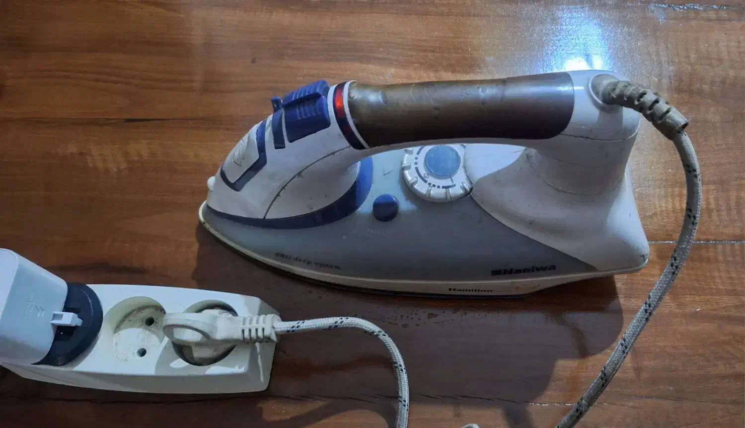 اتو نانیوا naniwa|اتو و لوازم اتو|قزوین, |دیوار