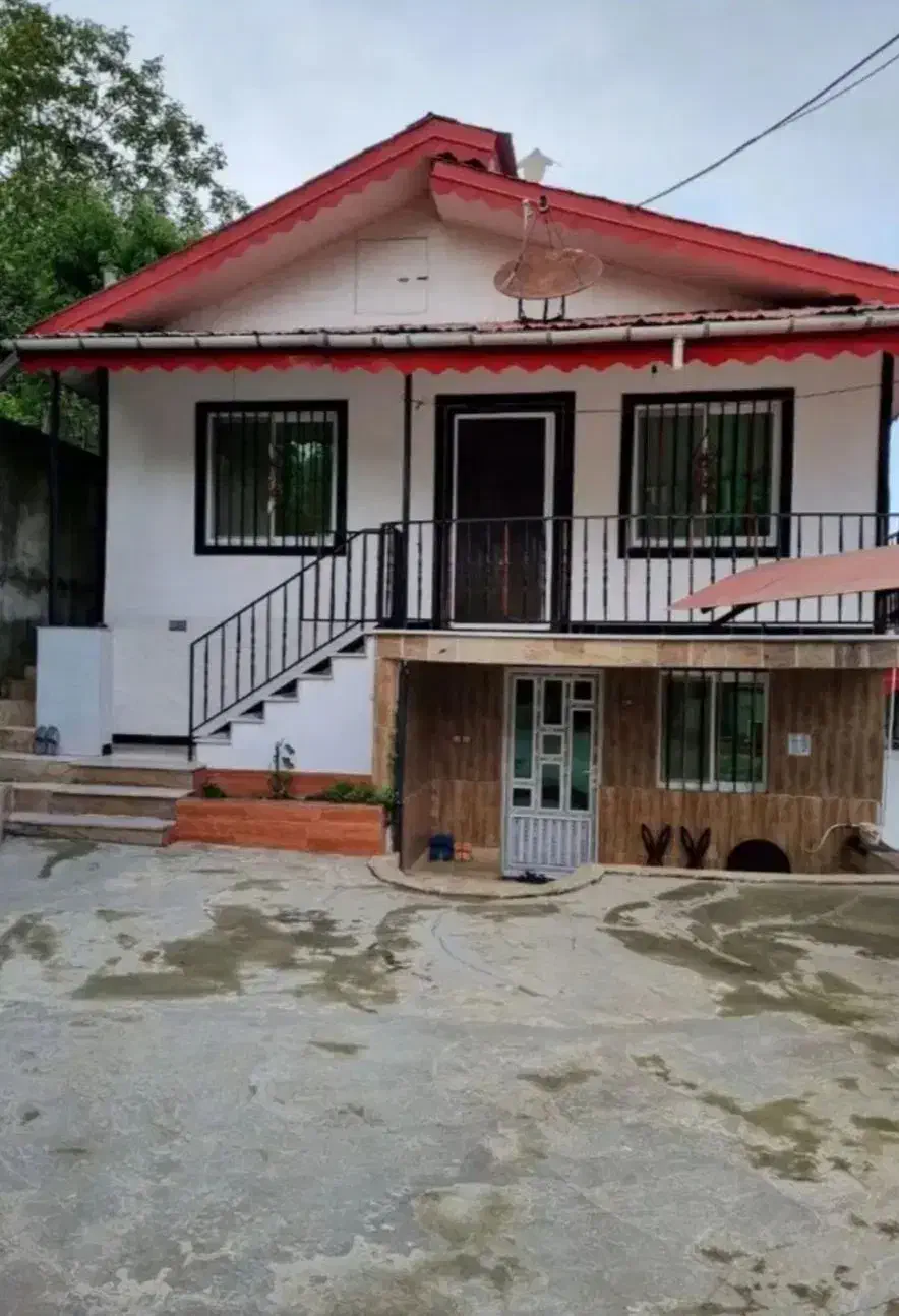 ویلا ۲۵۰ م سراوان سنگر گیلان قاضیان دهبنه کچا|فروش خانه و ویلا|رشت, حمیدیان|دیوار