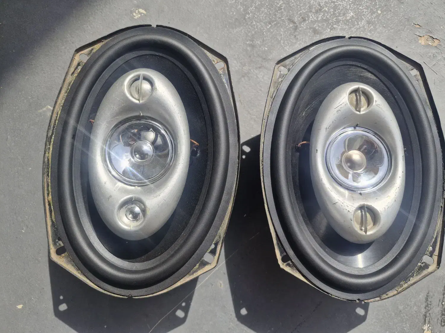 انواع باند و آمپلی قیمت مناسب|قطعات یدکی و لوازم جانبی|تبریز, |دیوار