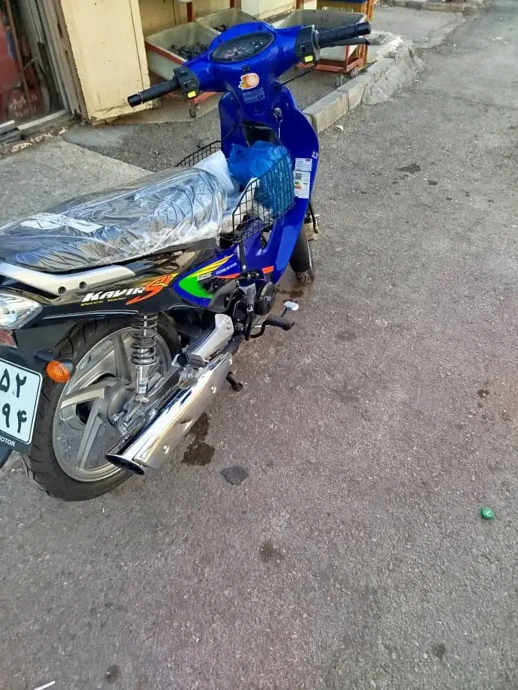 موتور کویر رادیسون 403|موتورسیکلت|اهواز, حصیرآباد|دیوار