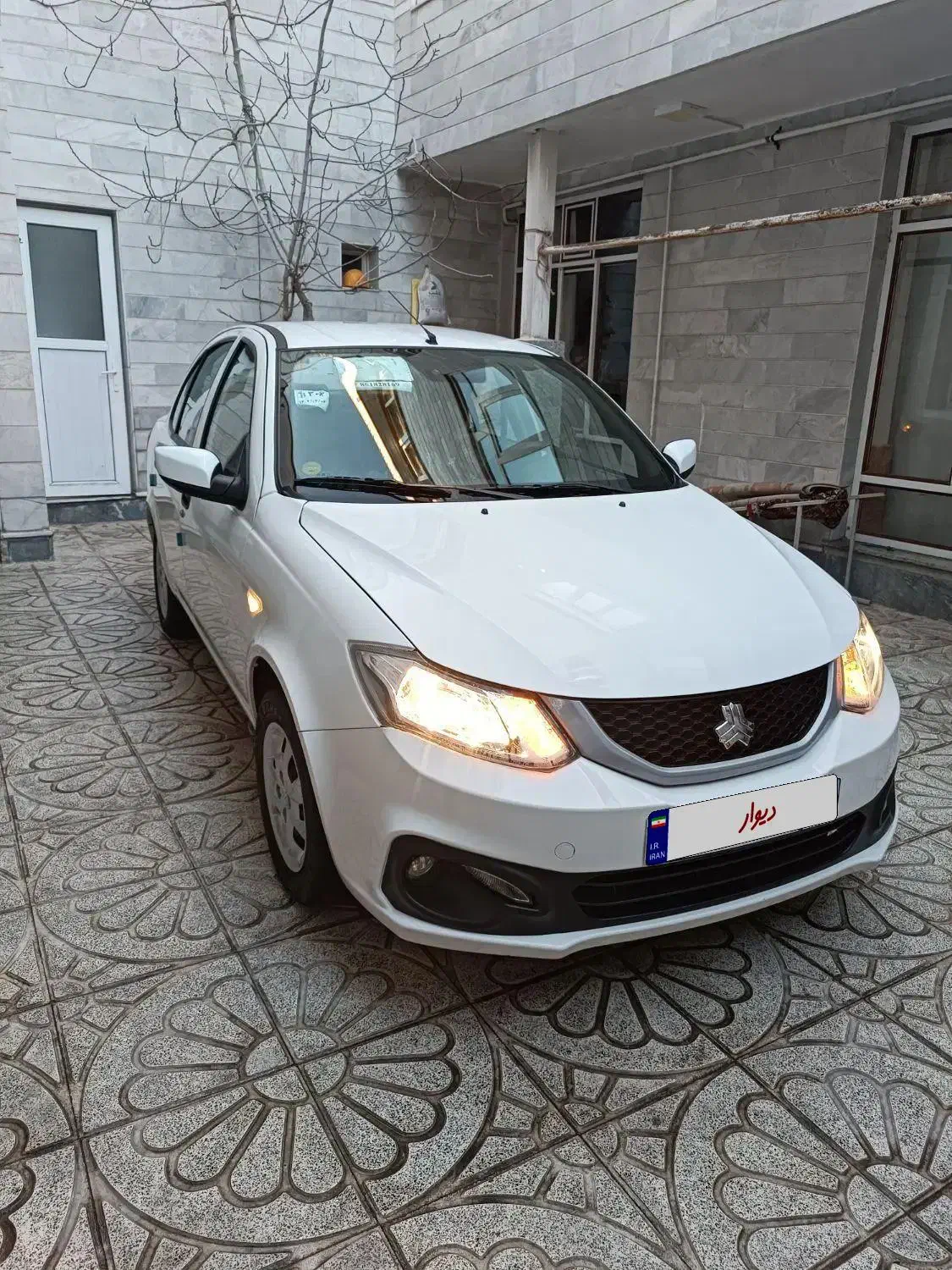 ساینا s ۱۴۰۲|خودرو سواری و وانت|تبریز, |دیوار