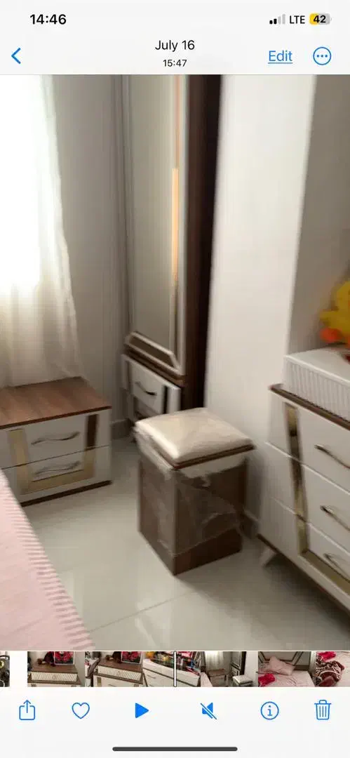 فروش سرویس خواب|تخت و سرویس خواب|بندرعباس, |دیوار