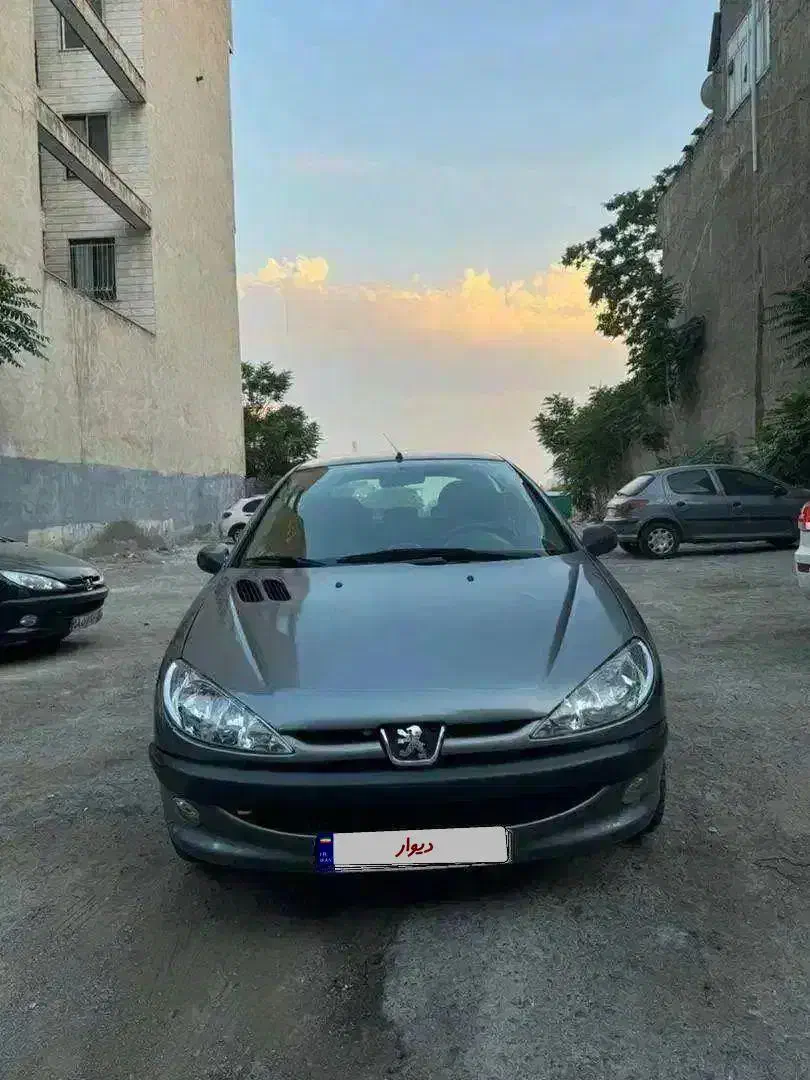 206|خودرو سواری و وانت|تهران, دستغیب|دیوار