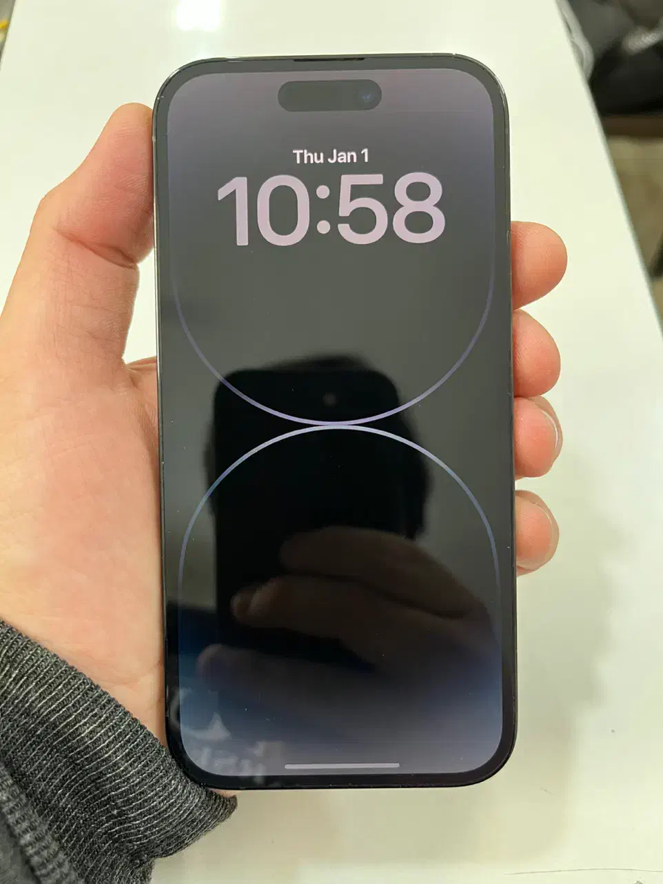 Iphone 14 Pro / 256gb / Zaa|موبایل|دامغان, |دیوار