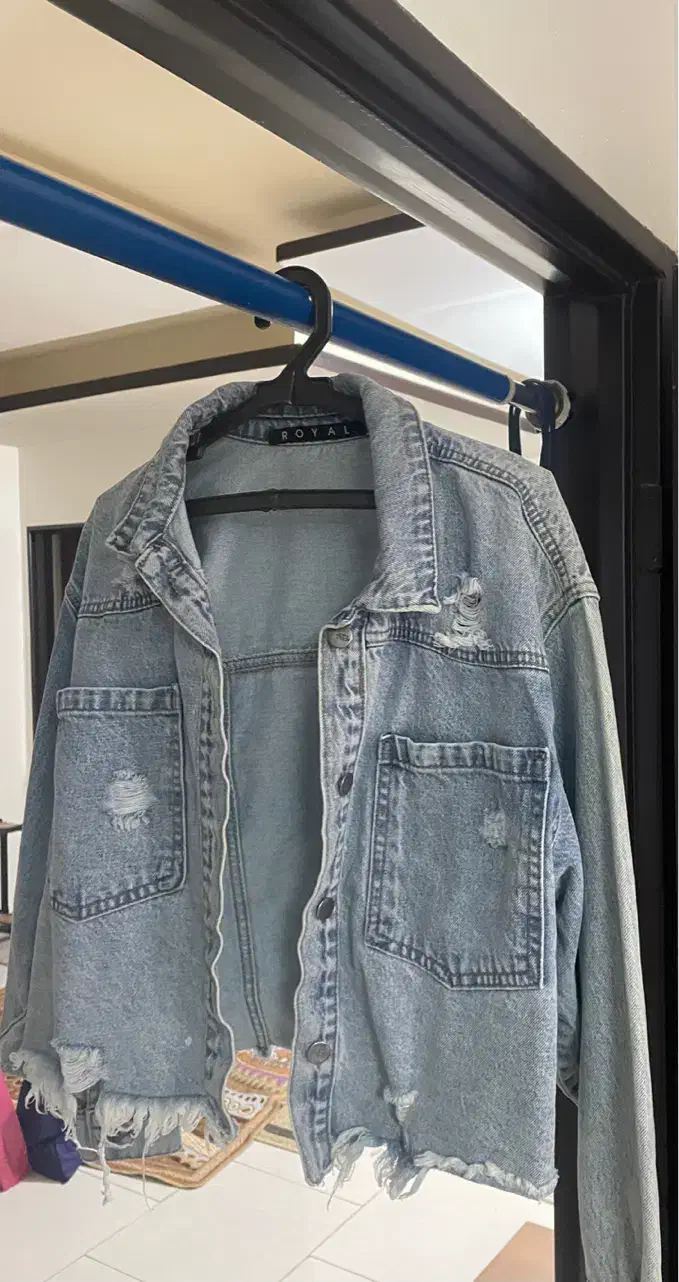 کت جین زنانه|لباس|کرج, گوهردشت|دیوار