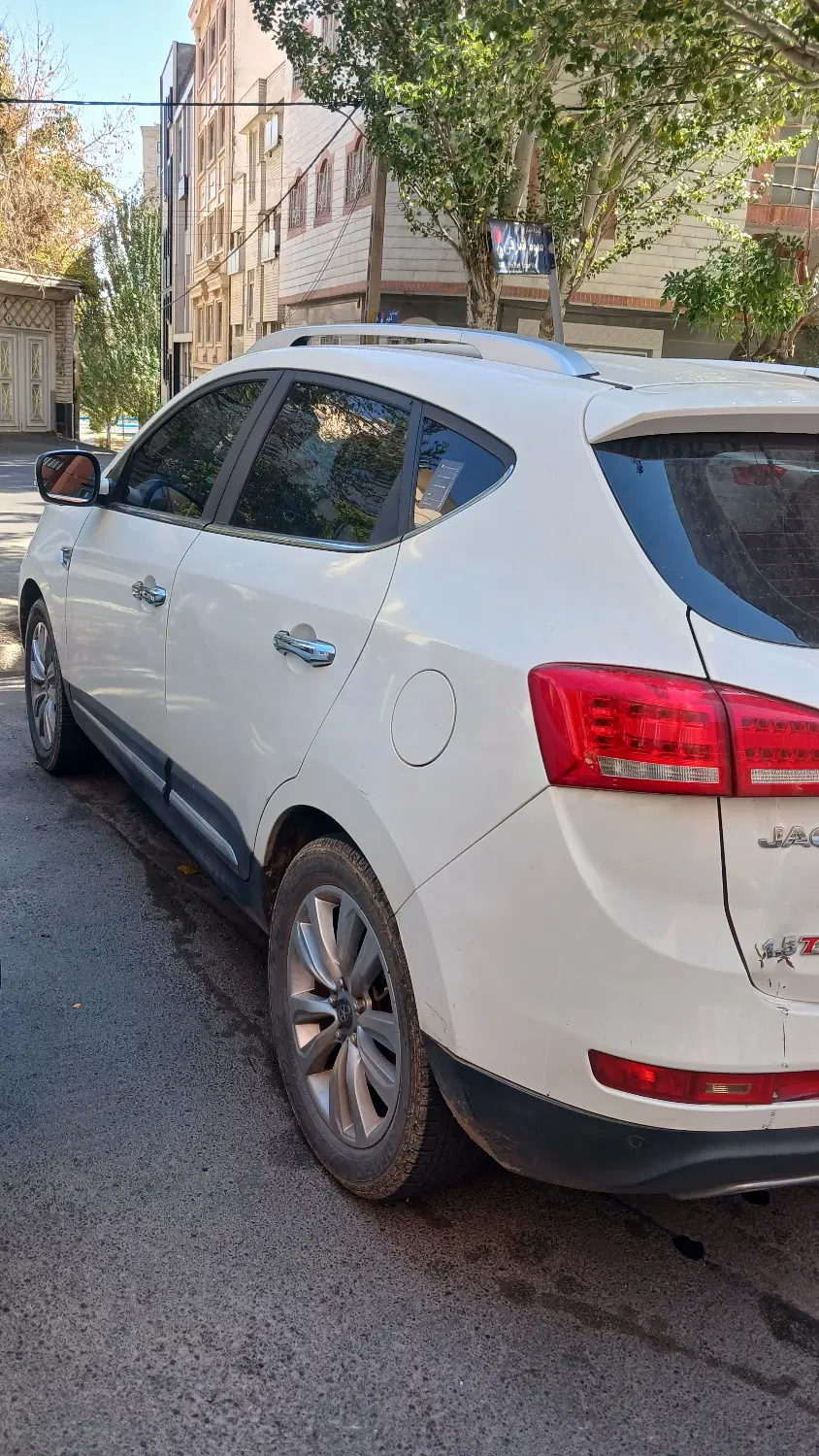 جک S5 ۱۴۰۱|خودرو سواری و وانت|تهران, حر|دیوار