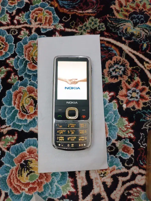 گوشی نوکیا ۶۷۰۰|موبایل|تهران, هاشمی|دیوار