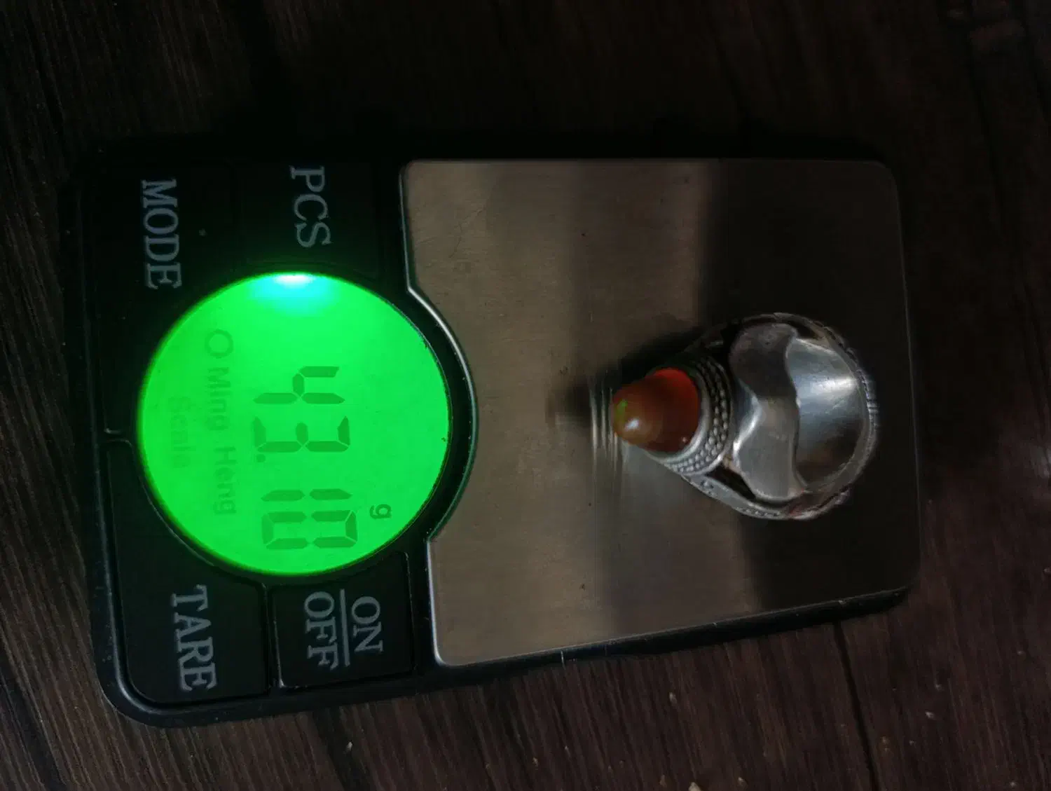 انگشتر نقره مردانه بسیار زیبا|جواهرات|بجنورد, |دیوار