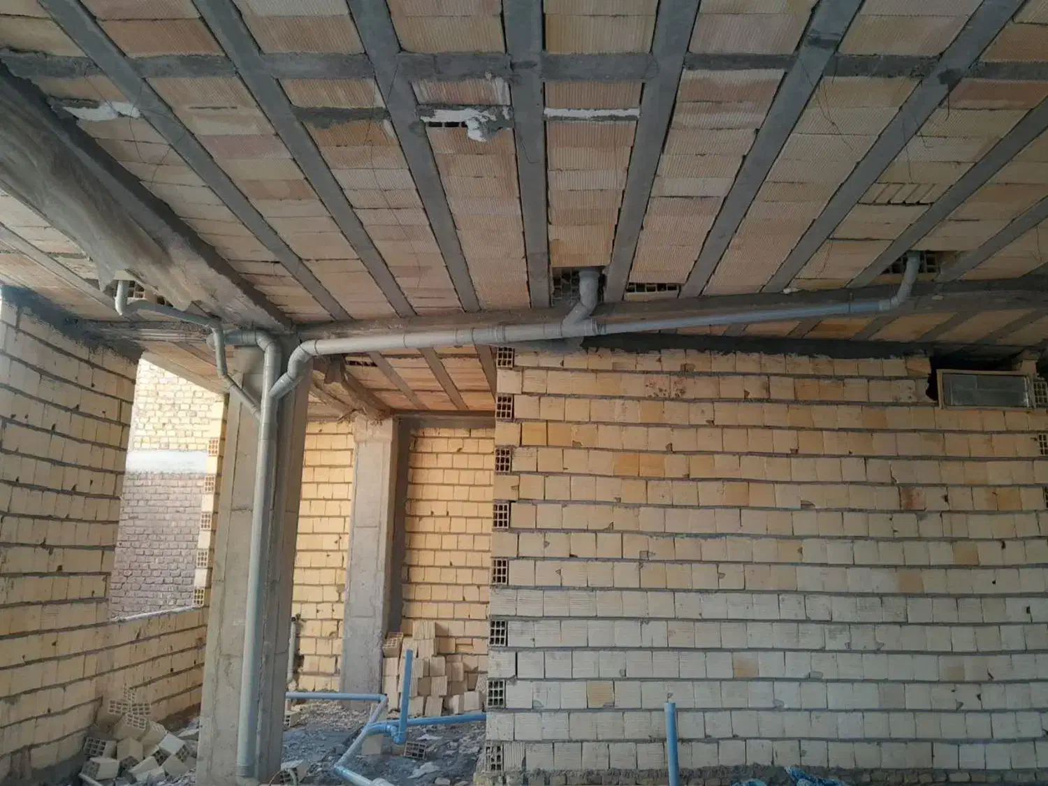 لوله کشی ساختمان|خدمات پیشه و مهارت|یزد, |دیوار