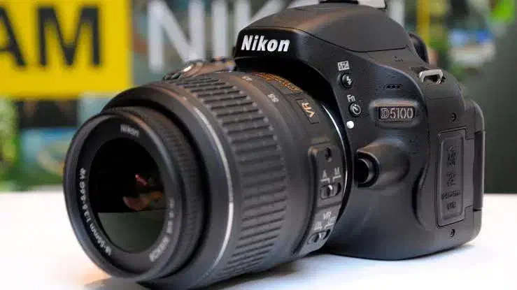 دوربین نیکون  Nikon D5100|دوربین عکاسی و فیلم‌برداری|مشهد, آزادشهر|دیوار