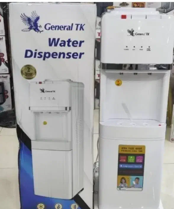 آبسردکن یخچالدار جنرال تک|آبسردکن و تصفیه آب|هندیجان, |دیوار