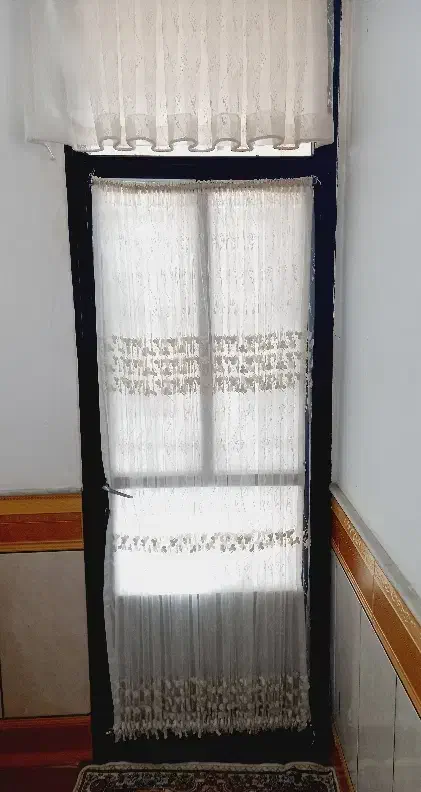 پرده پذیرایی|پرده، رانر، رومیزی|ساوه, |دیوار