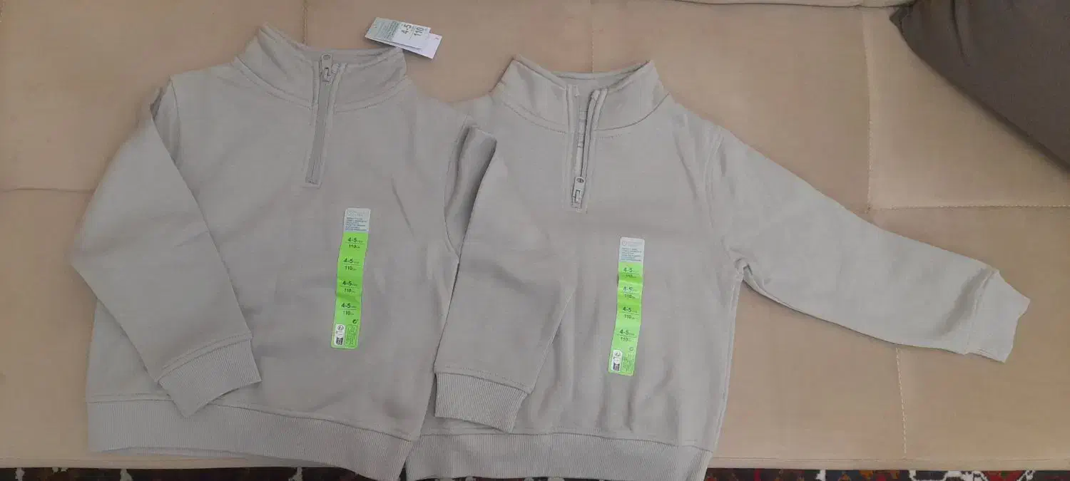 تیشرت بچگانه کرک دار|لباس|تبریز, |دیوار