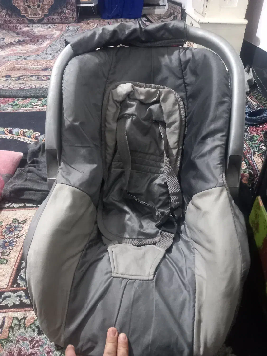 سندلی بچه سالم|کالسکه و لوازم جانبی|یزد, |دیوار