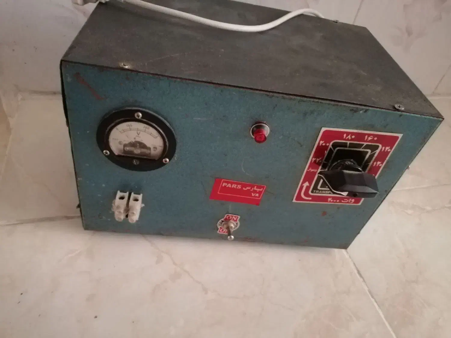 ترانس برق تمام مسی|ابزارآلات|ارومیه, |دیوار