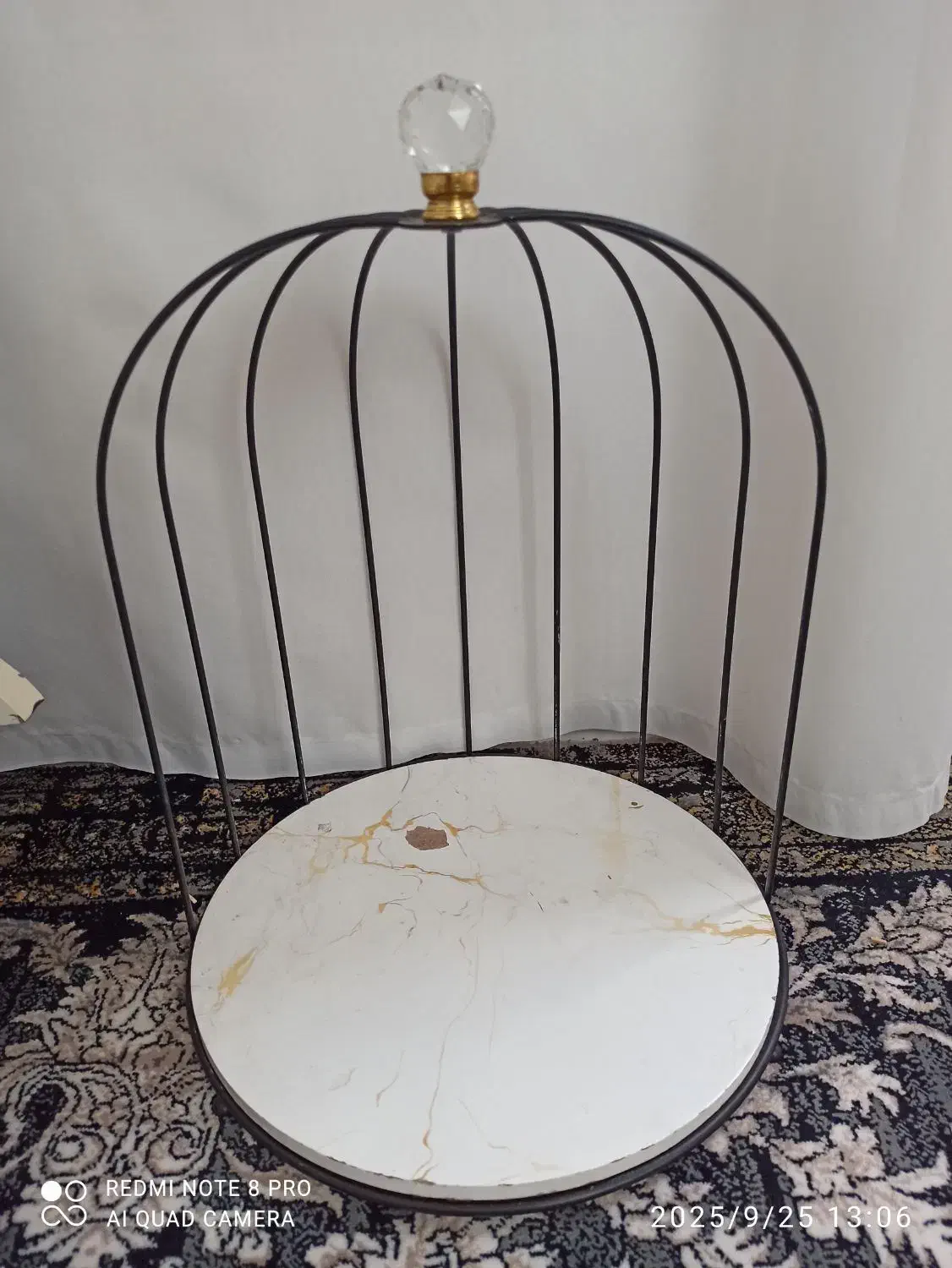 استند همه کاره|آبچکان و نظمدهنده ظروف|نیشابور, رحمت آباد|دیوار