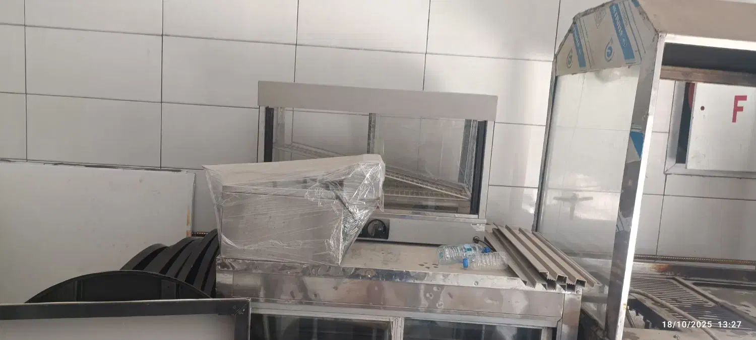 سرخ کن خارجی آنویل|اجاق گاز و لوازم برقی پختوپز|یاسوج, |دیوار