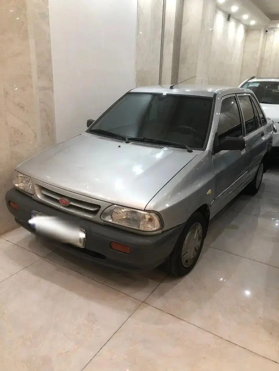 پراید مدل ۸۹|خودرو سواری و وانت|هشتگرد, شهرک ولیعصر (مصلی)|دیوار