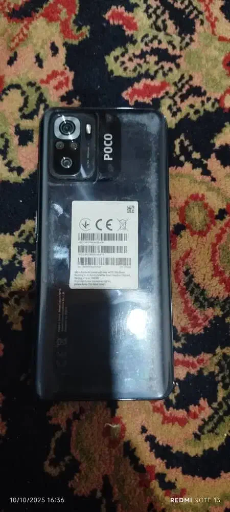 poco m5 s|موبایل|بندرعباس, |دیوار