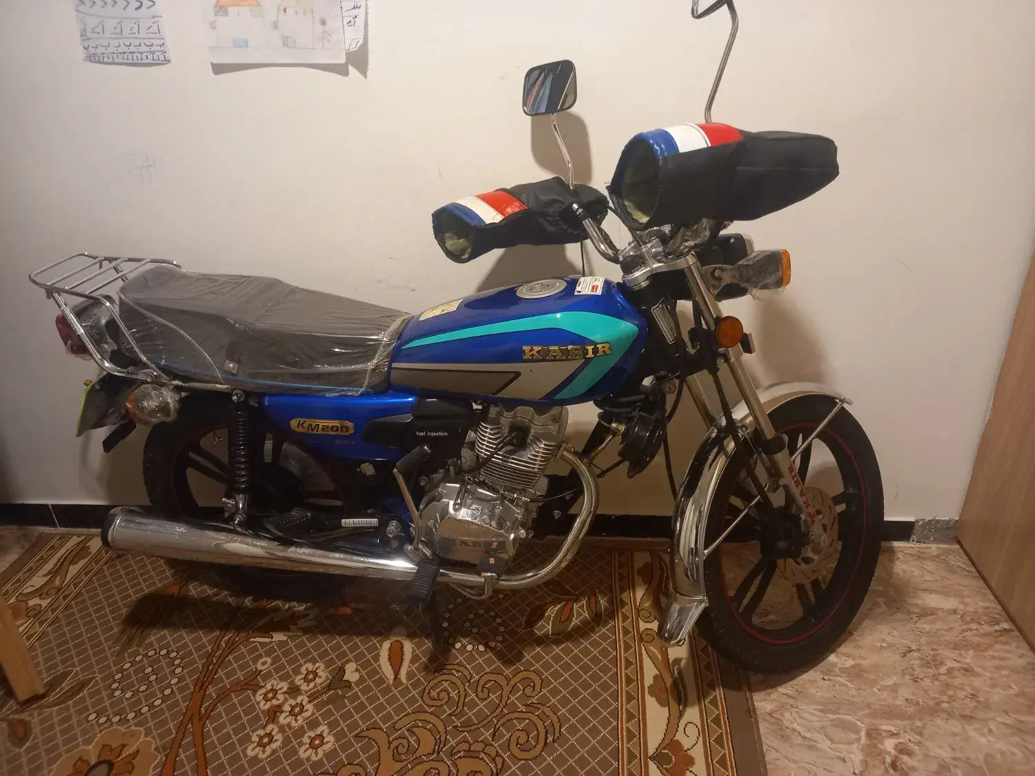 متور کبیر 1403|موتورسیکلت|سنندج, |دیوار