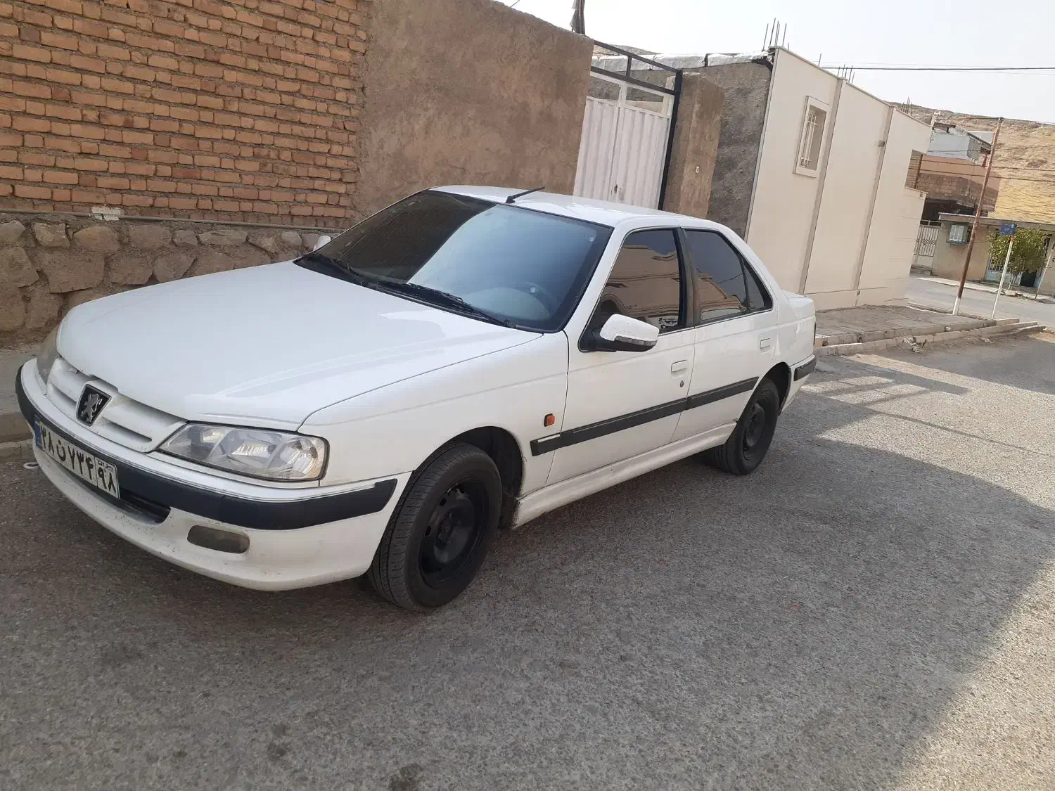 جابجایی مسافر با پژو پارس|خدمات حمل و نقل|آبدانان, |دیوار