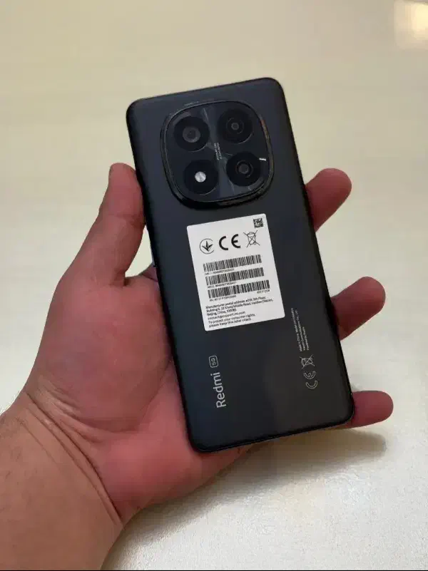 note14 pro 5G|موبایل|پارسآباد, |دیوار