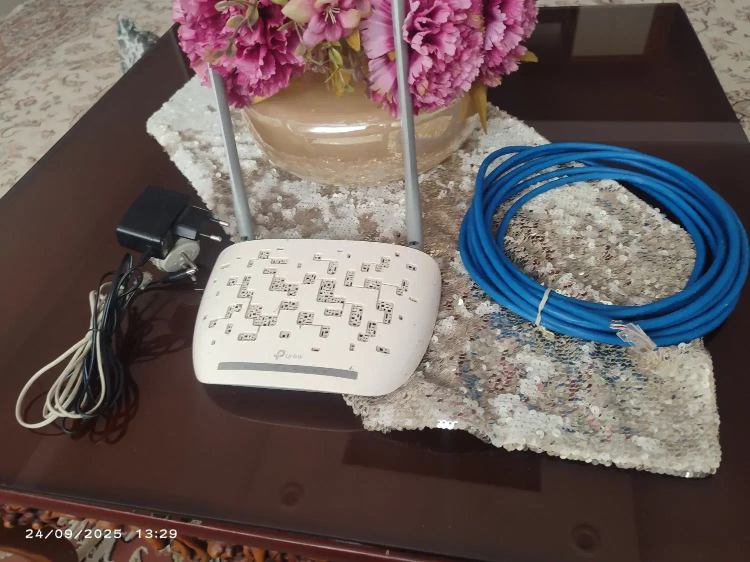 مودم تی پی لینکTplink|مودم و تجهیزات شبکه|گلستان (تهران), |دیوار