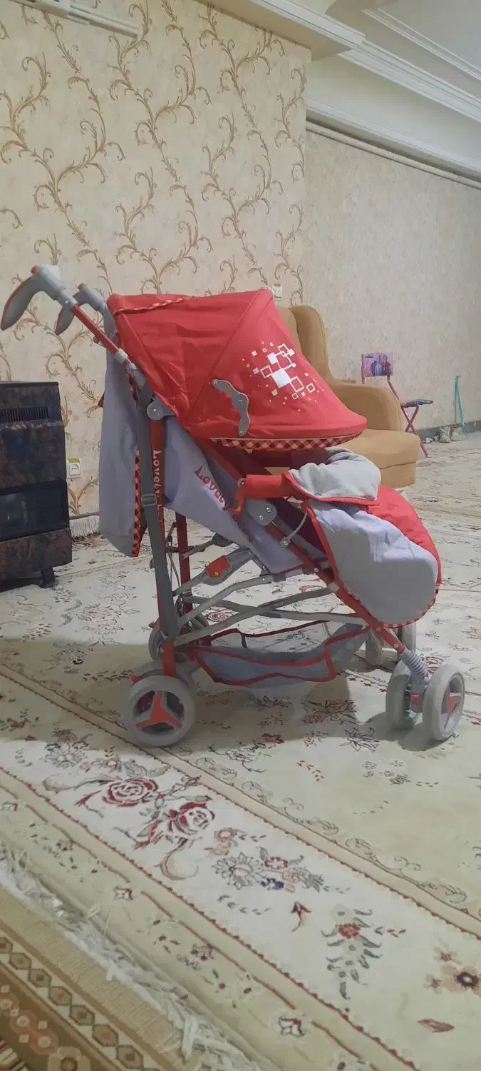 کالسکه|کالسکه و لوازم جانبی|اسفراین, |دیوار