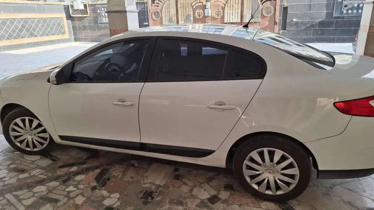 فلوئنس ۲۰۱۶|خودرو سواری و وانت|اندیشه, اندیشه فاز ۱|دیوار