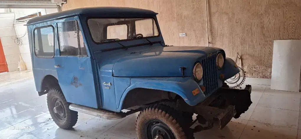 جیپ صحرا|خودرو سواری و وانت|تهران, تهرانسر شمالی|دیوار